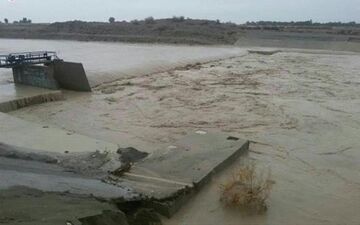 امدادرسانی به ۸۶۸۲ نفر در ۳ استان گرفتار سیل