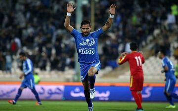 بازیکن مغضوب سرمربی آبی پوشان در راه قطر!