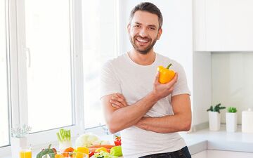تغییرات غذایی ضروری بعد از 40 سالگی