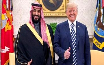  ترامپ مانند شیوخ عرب، نفت را به سلاح تبدیل کرده است