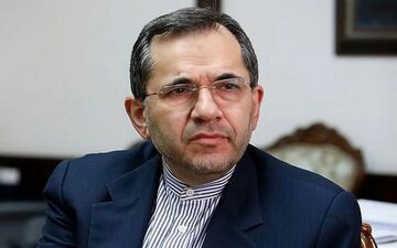تخت‌روانچی خبر داد؛ ایران آماده مذاکرات جدید است