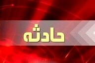 مصدومیت جوان خرم‌آبادی در حادثه سقوط به «خرم رود»