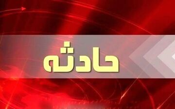مصدومیت جوان خرم‌آبادی در حادثه سقوط به «خرم رود»