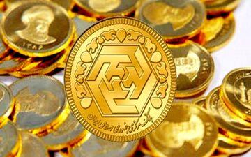  قیمت سکه تمام از 20 میلیون ریال عبور کرد