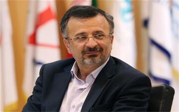  داورزنی: در مسائل داخلی استقلال و پرسپولیس ورود نمی‌کنیم