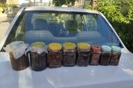 کشف بیش از ۱۰کیلو گرم مواد مخدر تریاک در کرمانشاه

