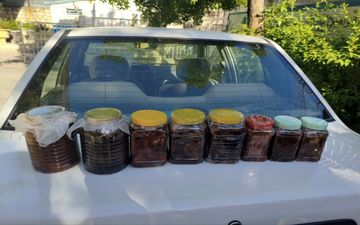 کشف بیش از ۱۰کیلو گرم مواد مخدر تریاک در کرمانشاه

