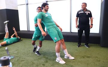 تیم ملی با این مهاجمان چیزی کم ندارد
