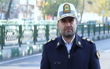 تهران در حال خلوت شدن