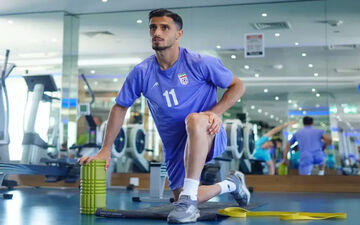 هدف بزرگ علیپور در تورنمنت العین