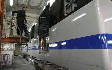 جزییات قرارداد ۶۳۰ دستگاه واگن متروی تهران/ مناقصه ۹۵۰ واگن مترو برای ۸ شهر دیگر