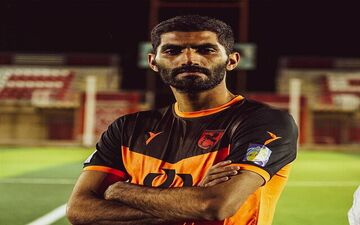 تیم جدید محمد انصاری مشخص شد

