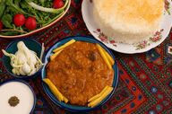 آموزش کامل خورش دوغ پا!
