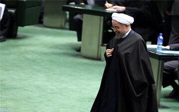  پس‌لرزه‌های سوال از رئیس‌جمهور