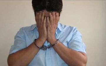 
استرداد قاتل فراری به کشور توسط پلیس بین الملل
