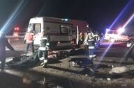 شناسایی هویت ۹ جان‌باخته حادثه واژگونی اتوبوس در محور اصفهان – نطنز