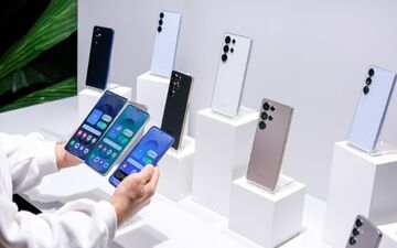 نرخ تازه گوشی‌های سامسونگ در بازار ایران – 14 شهریور 1405