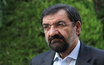 محسن رضایی: آقای ترامپ، احتیاط کنید!