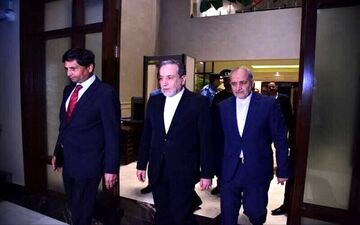 عراقچی وارد اسلام‌آباد شد