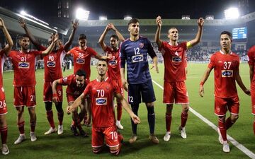 محل اردوی پرسپولیس برای دیدار با السد مشخص شد