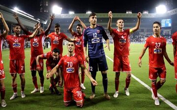 محل اردوی پرسپولیس برای دیدار با السد مشخص شد