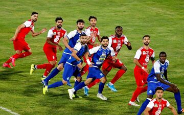 زمان برگزاری دربی تهران همچنان نامعلوم