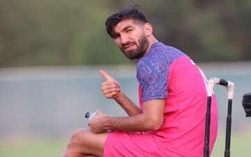 شهر‌یار مغانلو در یک قدمی تراکتور؛ بمب نقل‌وانتقالات لیگ برتر آماده انفجار