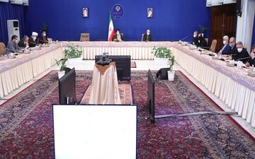رئیس‌جمهور: دولت، شورای عالی انقلاب فرهنگی را قرارگاه اصلی سیاست‌گذاری فرهنگی می‌داند