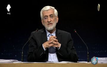 جلیلی: باید برای حل مشکلات مردم برنامه داشته باشیم! + ویدئو