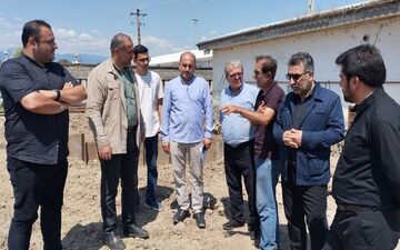 ۸۰۰ میلیارد تومان اعتبار برای پروژه فاضلاب آستارا جذب شد/ پیگیری تأمین ۵۰۰ میلیارد تومان دیگر