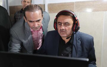 کرمانشاه از استان‌های پیشتاز در زمینه پیگیری نامه‌های سفر رئیس جمهوری است / ارجاع ۱۷۳ هزار نامه به دستگاه‌های اجرایی