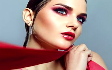 قابل توجه خانم های جذاب و خوش استایل؛ مدل‌های آرایش سال 2023-1402