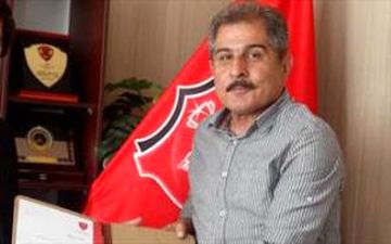  پنجعلی، مدیر تیم‌های پایه فوتبال پرسپولیس