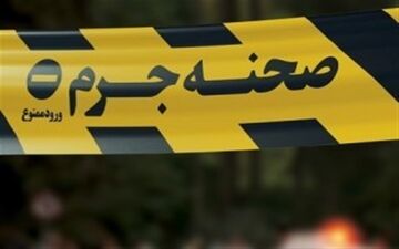 جنایت هولناک در میانه؛ اجساد سه کودک و پدرشان در خودرو کشف شد