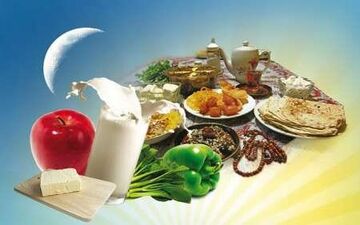 این مواد غذایی باعث ایجاد تشنگی در روزه‌داران می شود