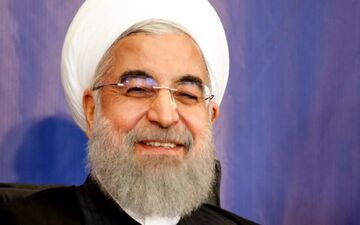 روحانی اجرای حقوق شهروندی را به دولت دوازدهم پاس داد + فیلم