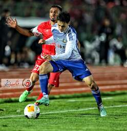 پرسپولیس- پاختاکور 