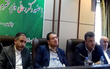 ابراز نارضایتی استاندار مازندران از وضعیت صنعت در مازندران