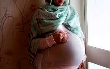 اجنه جنین یک زن را از شکمش ربودند + جزییات 