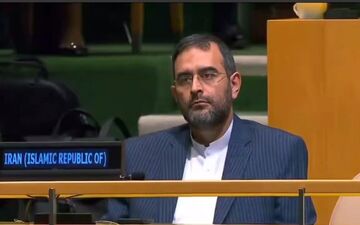 ایران به اتهامات وزیر خارجه کانادا در سازمان ملل پاسخ داد