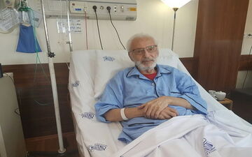 جمشید مشایخی به بخش عمومی منتقل شد