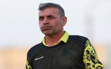 ویسی: برای نباختن به تهران آمده بودیم 