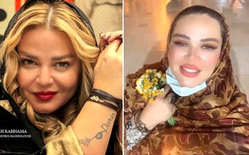 ویدئوی تغییر‌ چهره و محجبه شدن بهاره رهنما سوژه شد