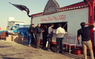موکب پذیرایی از زائران اربعین در ۸ شهرستان استان سمنان برپا شود