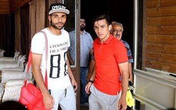  پیام مهدی طارمی برای هواداران پرسپولیس