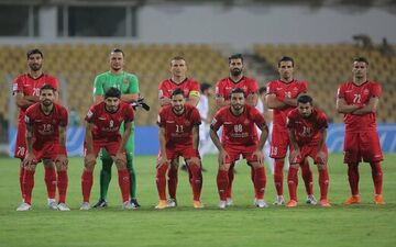 گل محمدی ترکیب پرسپولیس را اعلام کرد