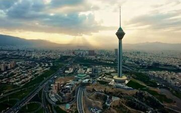 تهران وارد پنجمین سال خشکسالی شد