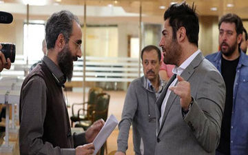 بالاترین دستمزد تاریخ تلویزیون برای گلزار