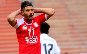 ملی پوش تراکتور مورد نظر پرسپولیس