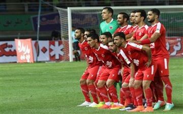 پدیده با تمام بازیکنانش راهی اهواز شد